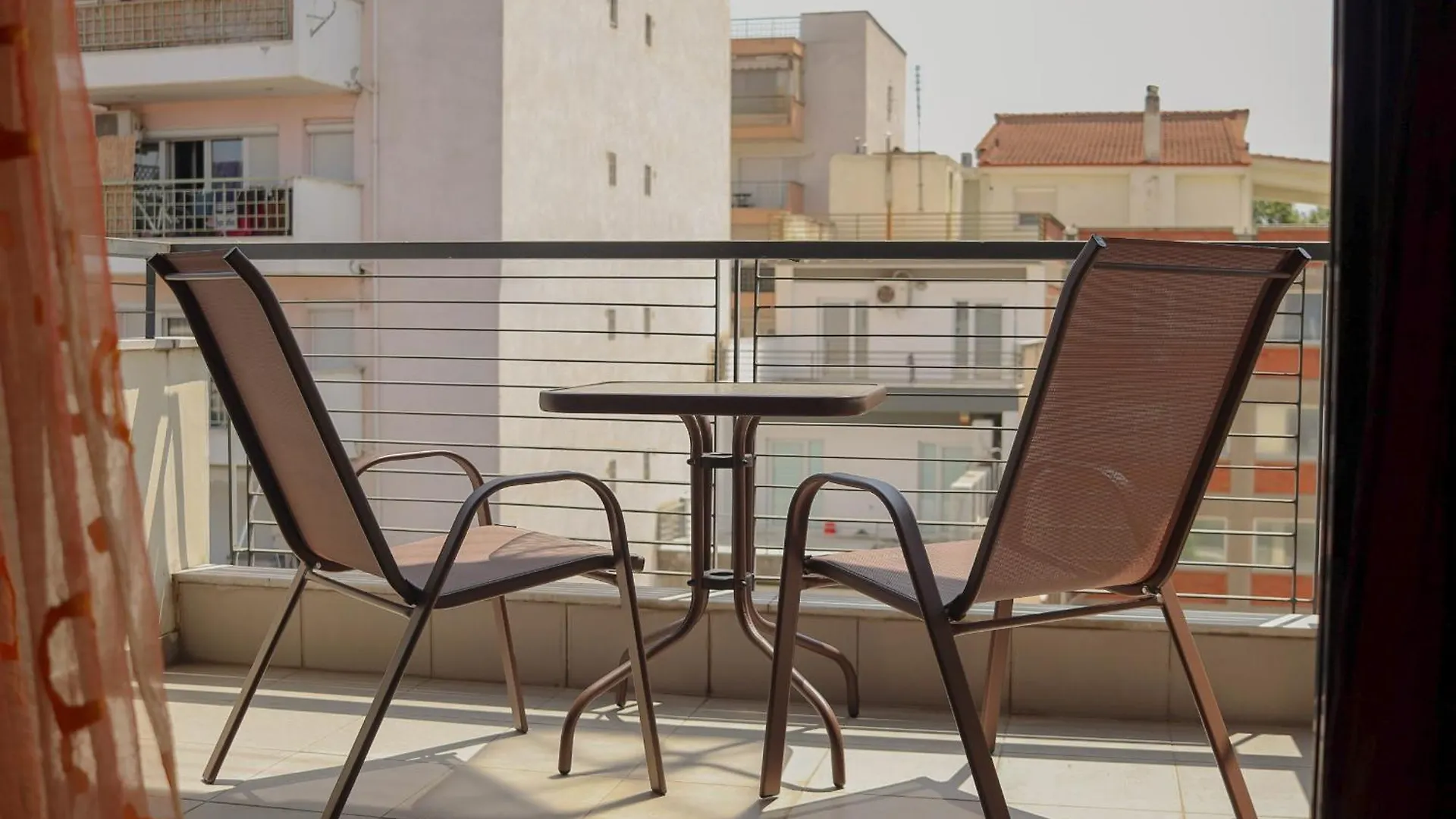 Sunshine Apartments #02 Tessalónica