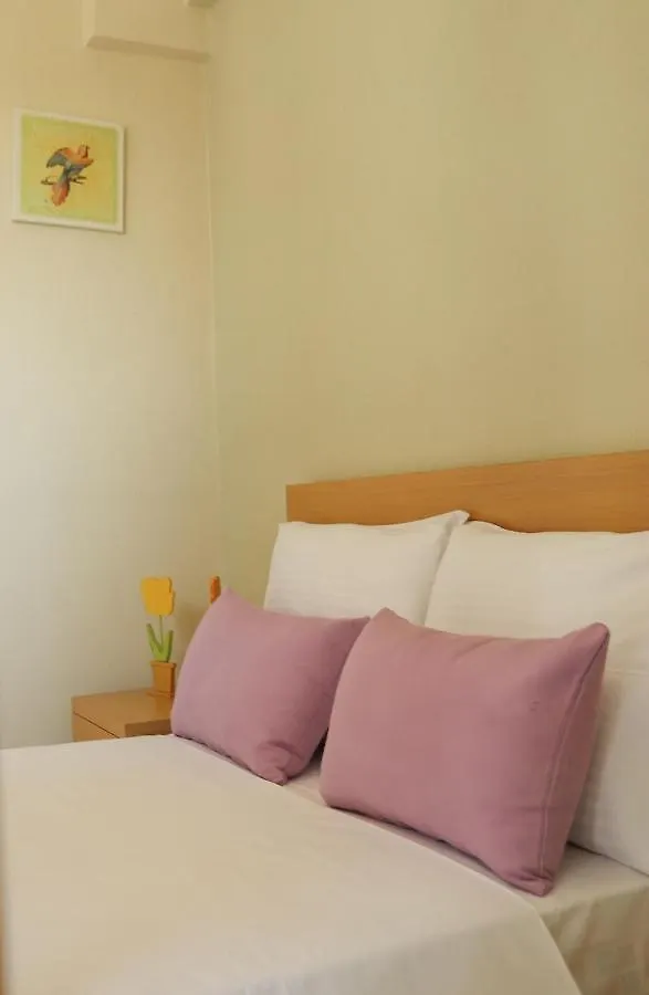 Sunshine Apartments #02 塞萨洛尼基 0*,  希腊