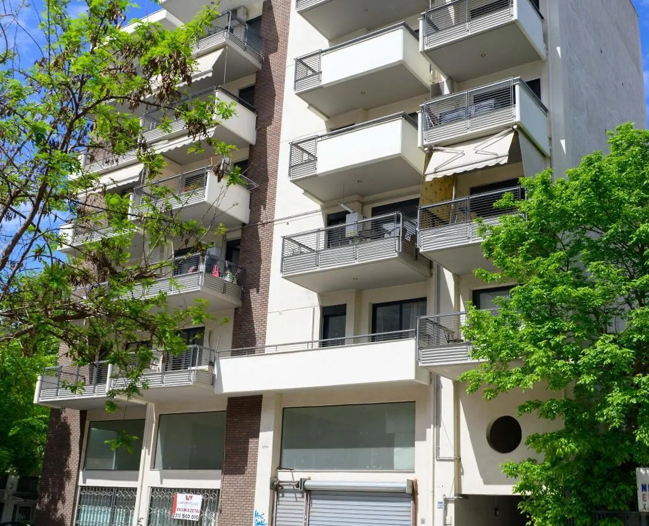 Sunshine Apartments #02 塞萨洛尼基